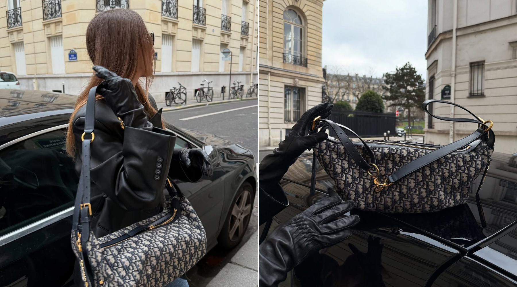 Šest poznatih devojaka – jedna torba: Vodimo vas na Dior putovanje i prezentujemo S/S ‘25 handbag model