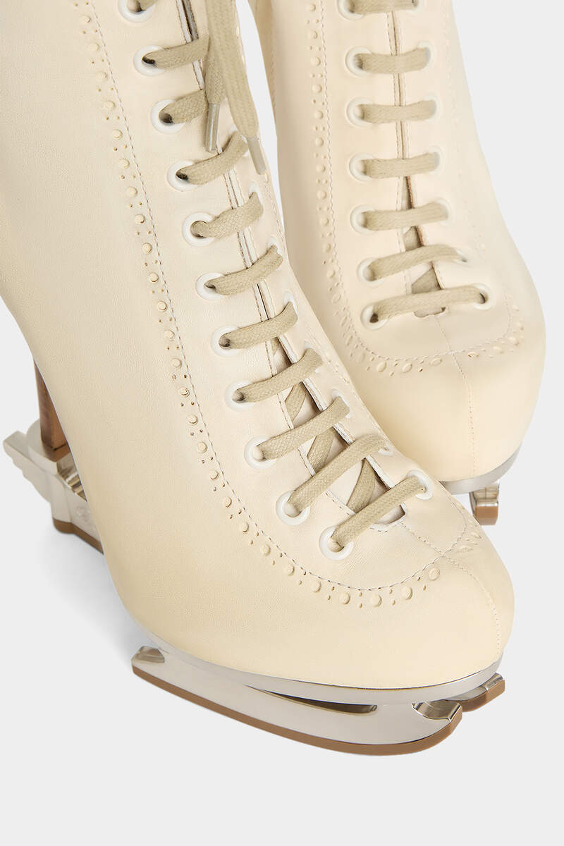 Dsquared2 Iconic Skate Boots: Povratak kultnog modela