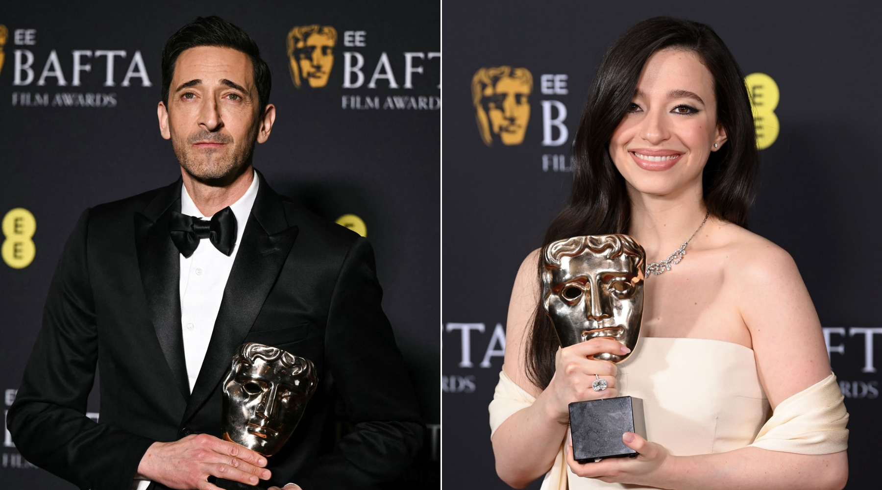 Spisak dobitnika BAFTA nagrada pokazuje da će predstojeći Oskari biti jedni od najneizvesnijih