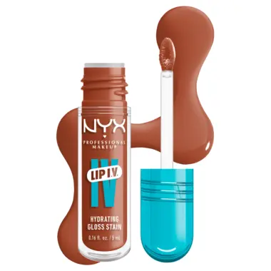 NYX Lip IV Hydrating Gloss Stain: Otkrivamo zašto je viralan