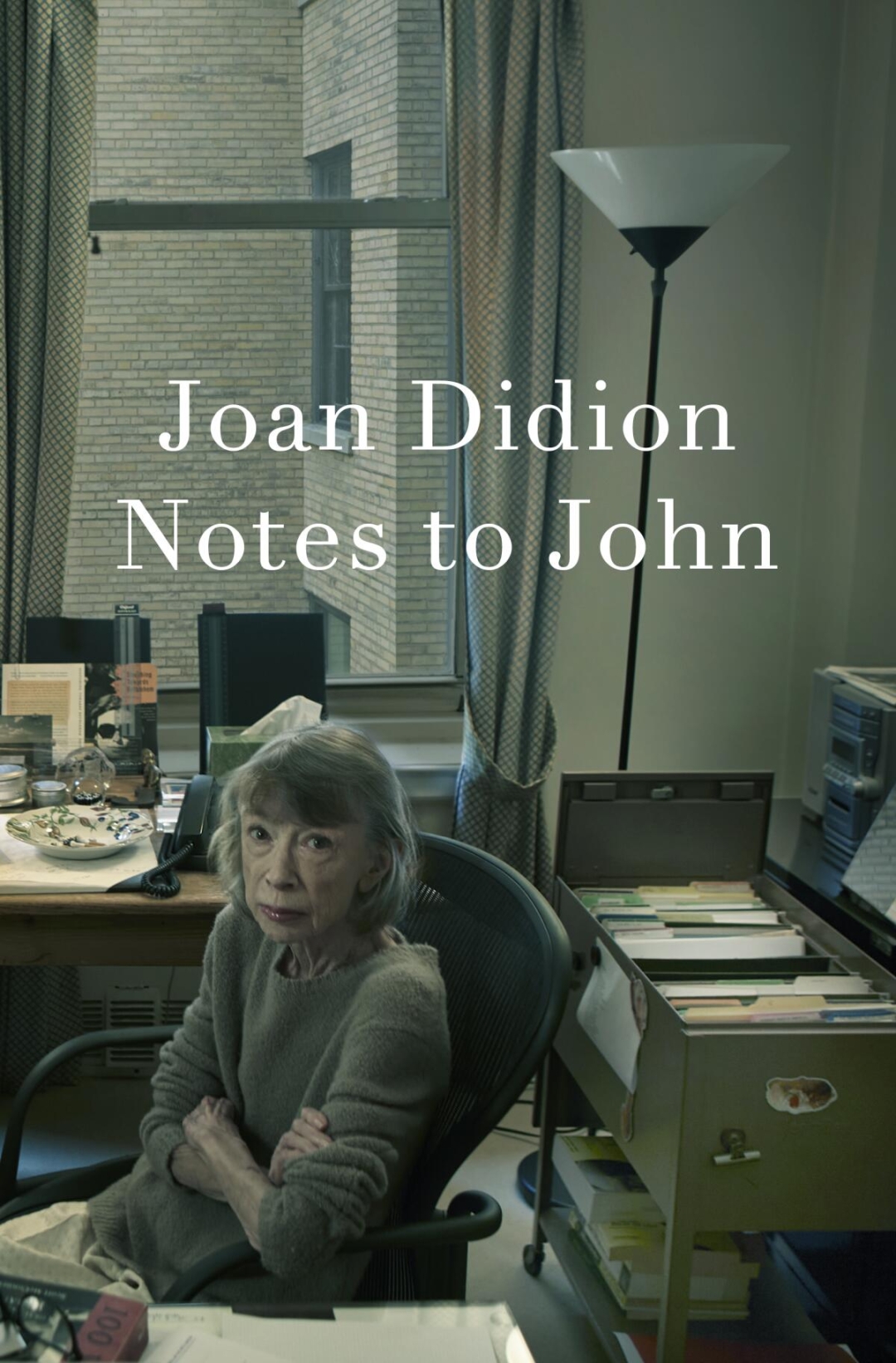 Notes to John Joan Didion