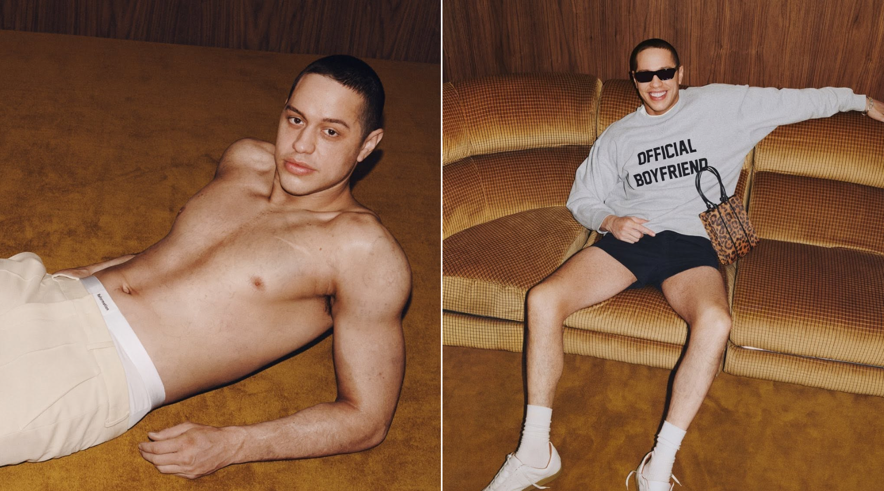 Valentine’s Day: Pete Davidson je oficijalno postao omiljeni dečko interneta