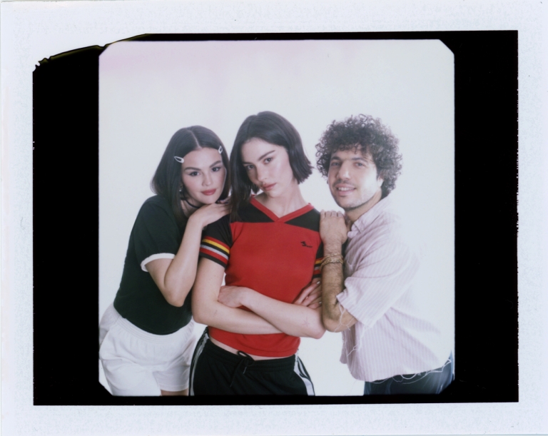 Selena Gomez, benny blanco, Gracie Abrams_press shot_credits_Universal Music Serbia (1)