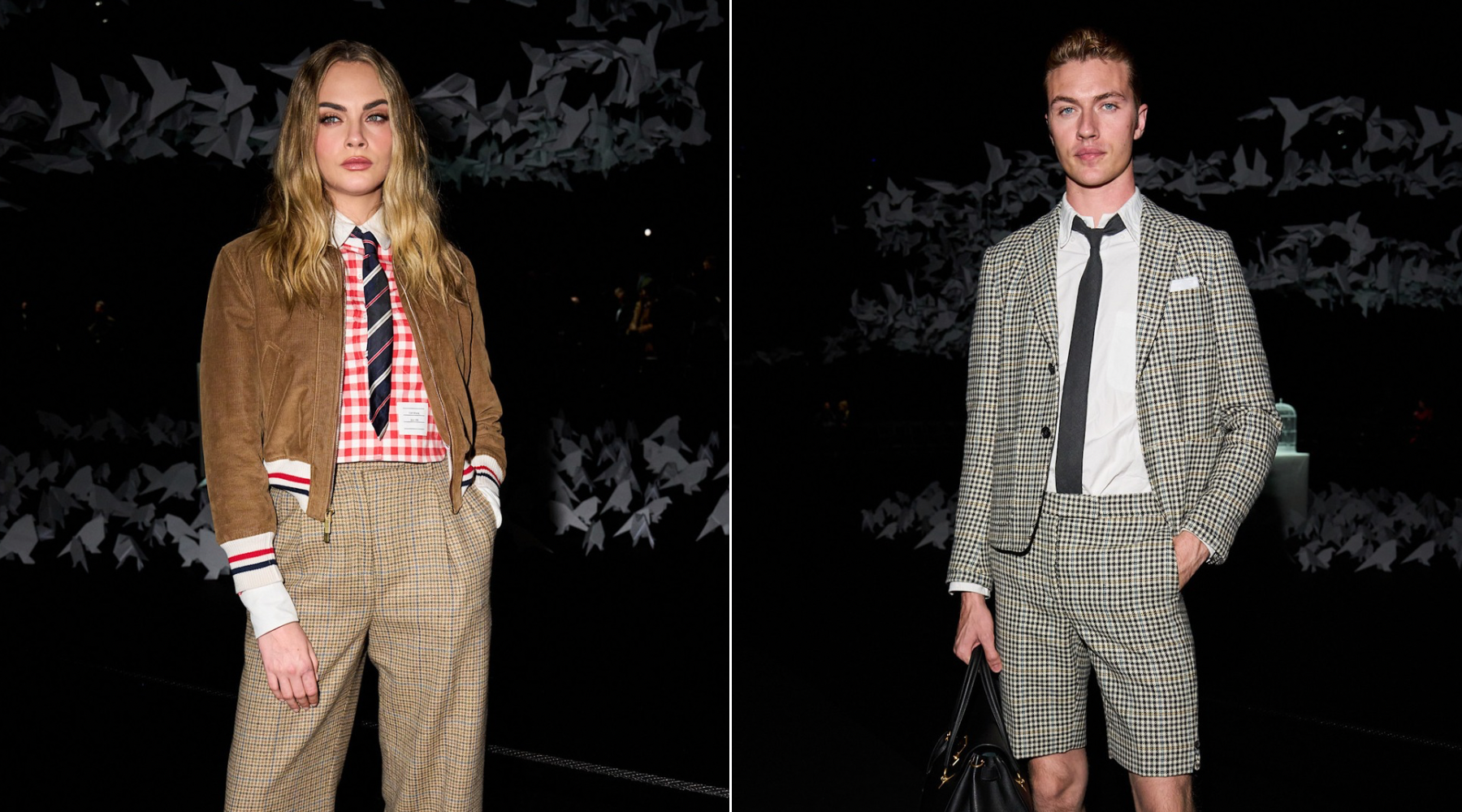 Thom Browne spektakularnom revijom zatvorio Nedelju mode u Njujorku