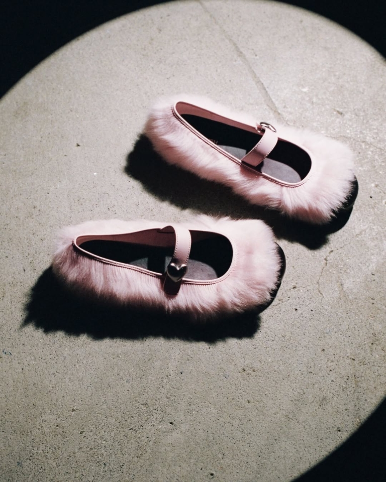 Ugg x Ambush Mary Jane