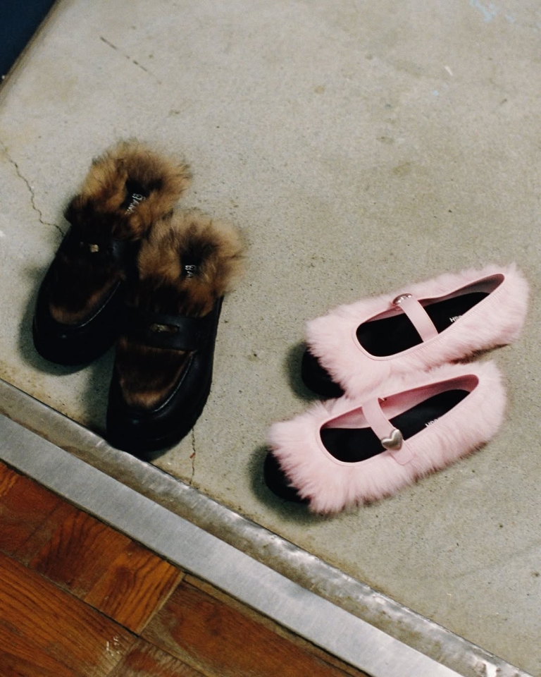 Ugg x Ambush Mary Jane