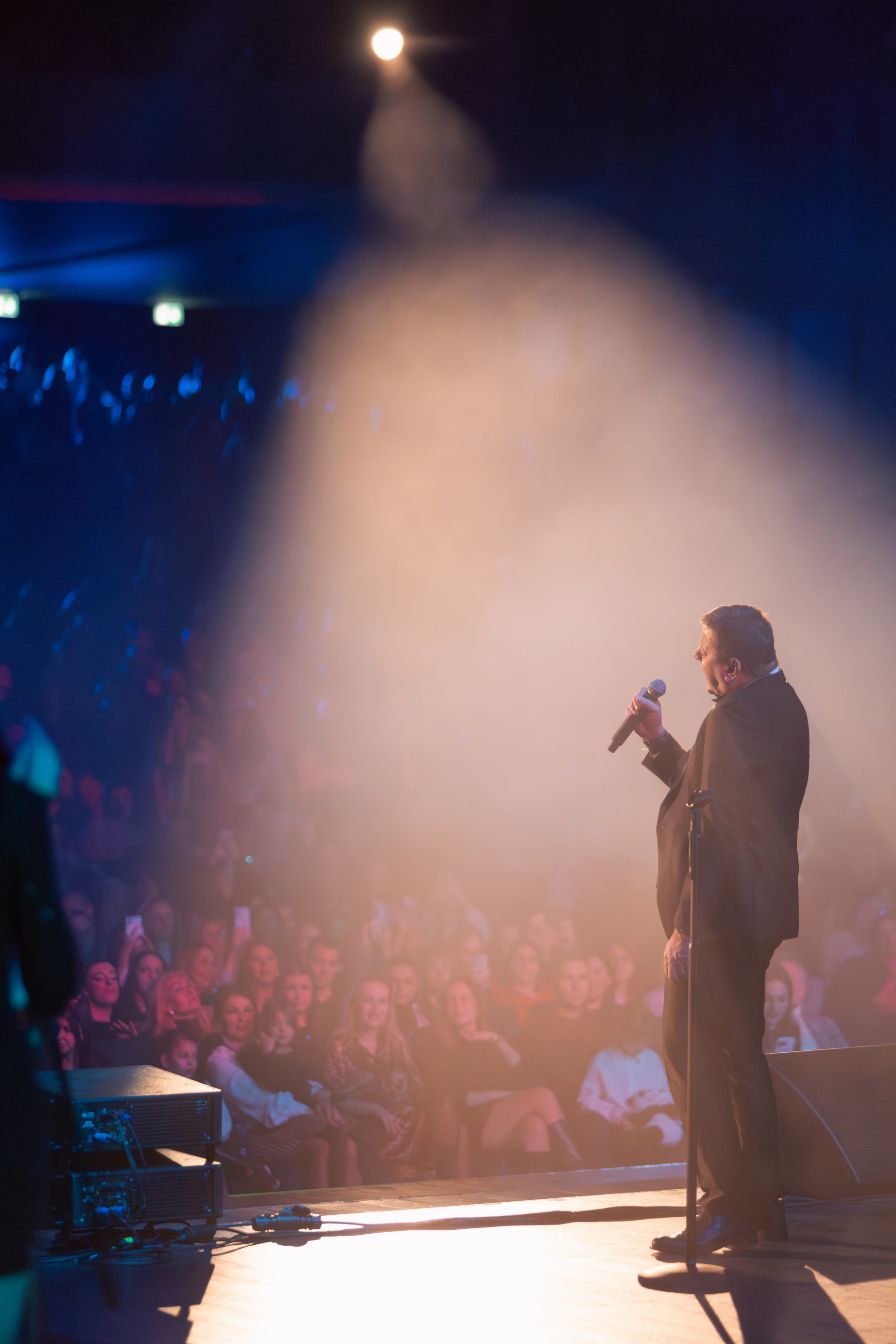 Vlado Georgiev u Sava Centru