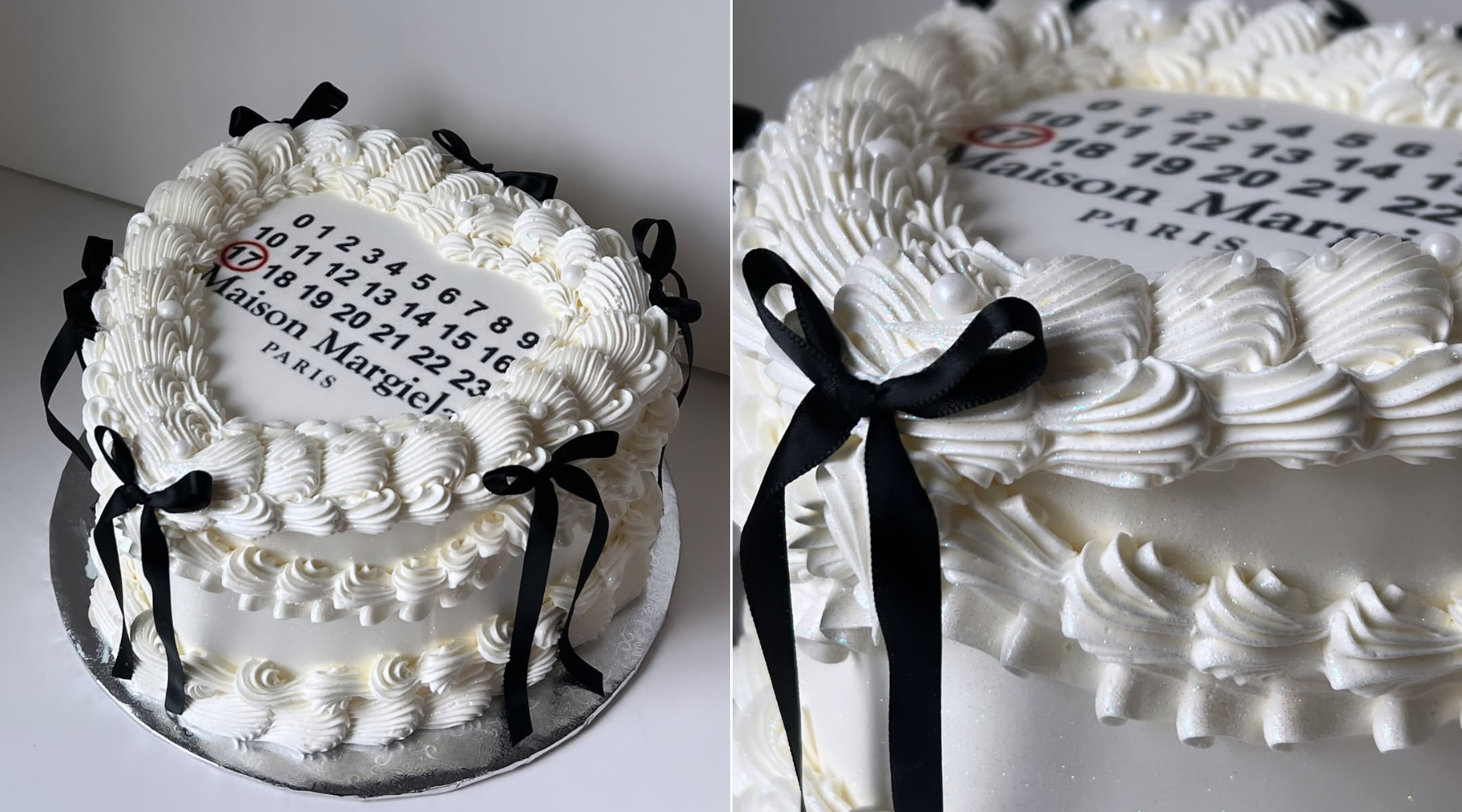 Zašto su Maison Margiela kalendar torte postale tako popularne?