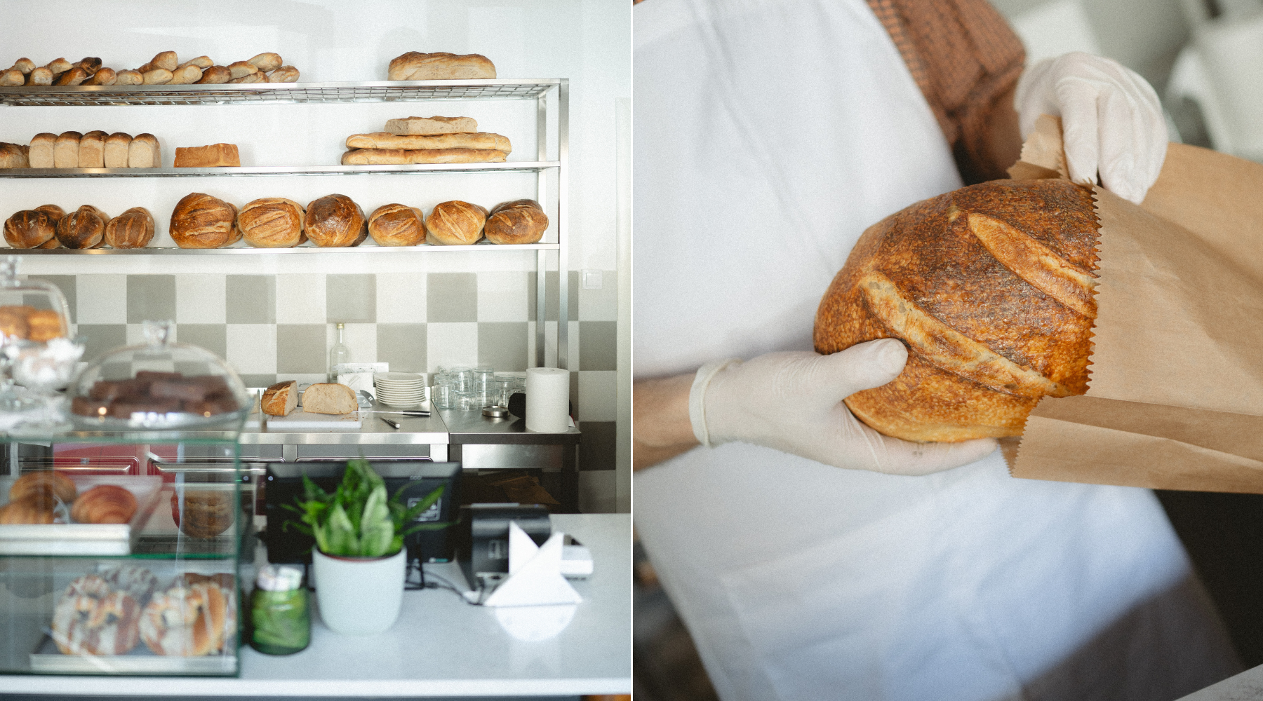 Posetili smo Pretop Bakery na novoj lokaciji i potvrdili zašto nam je ova pekara omiljena sourdough destinacija