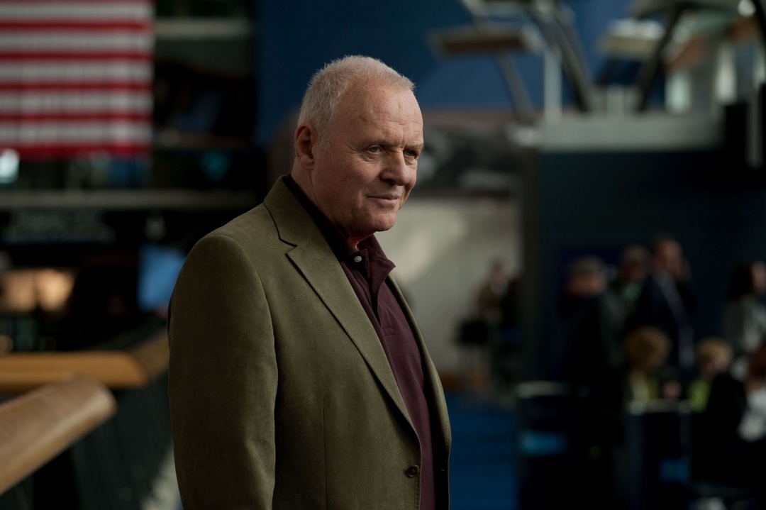 We Did OK, Kid: Sve o memoarima koje potpisuje Anthony Hopkins