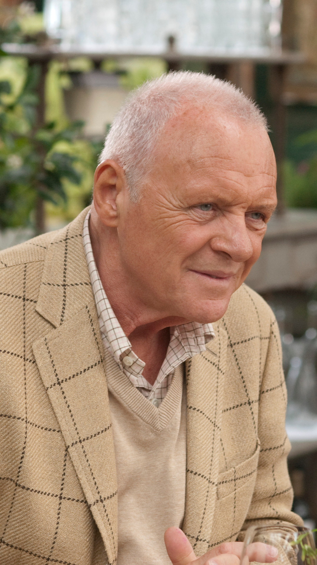 Memoara poznatih ličnosti je sve više, a njih je sada najavio i glumac Anthony Hopkins