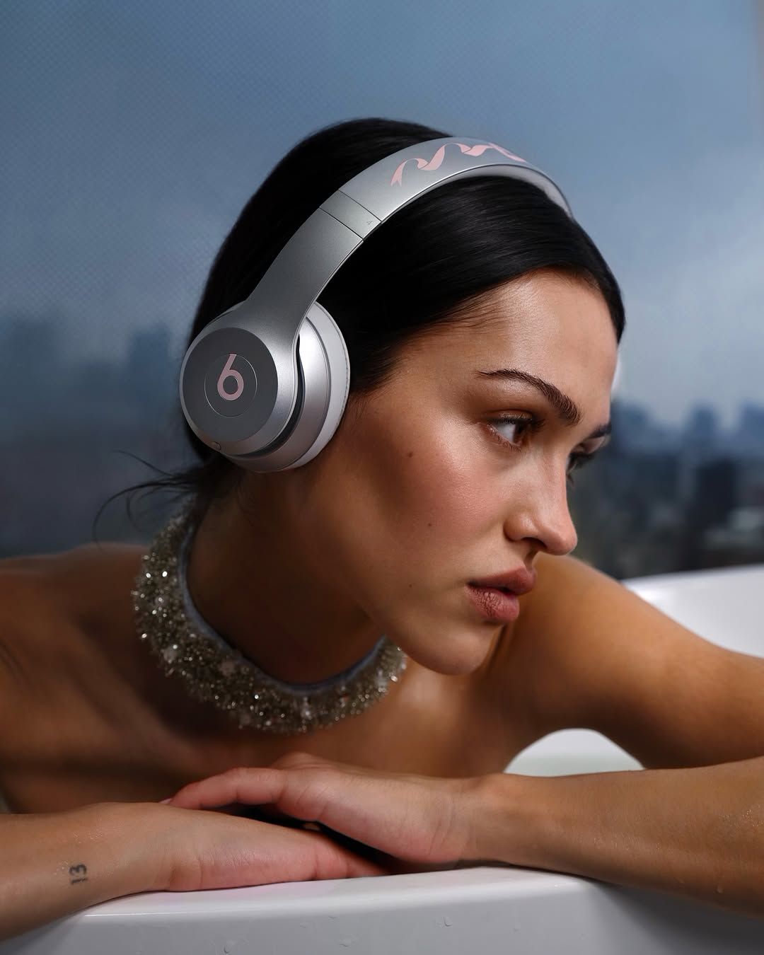 Nove Beats by Dre slušalice su Amelia Gray approved