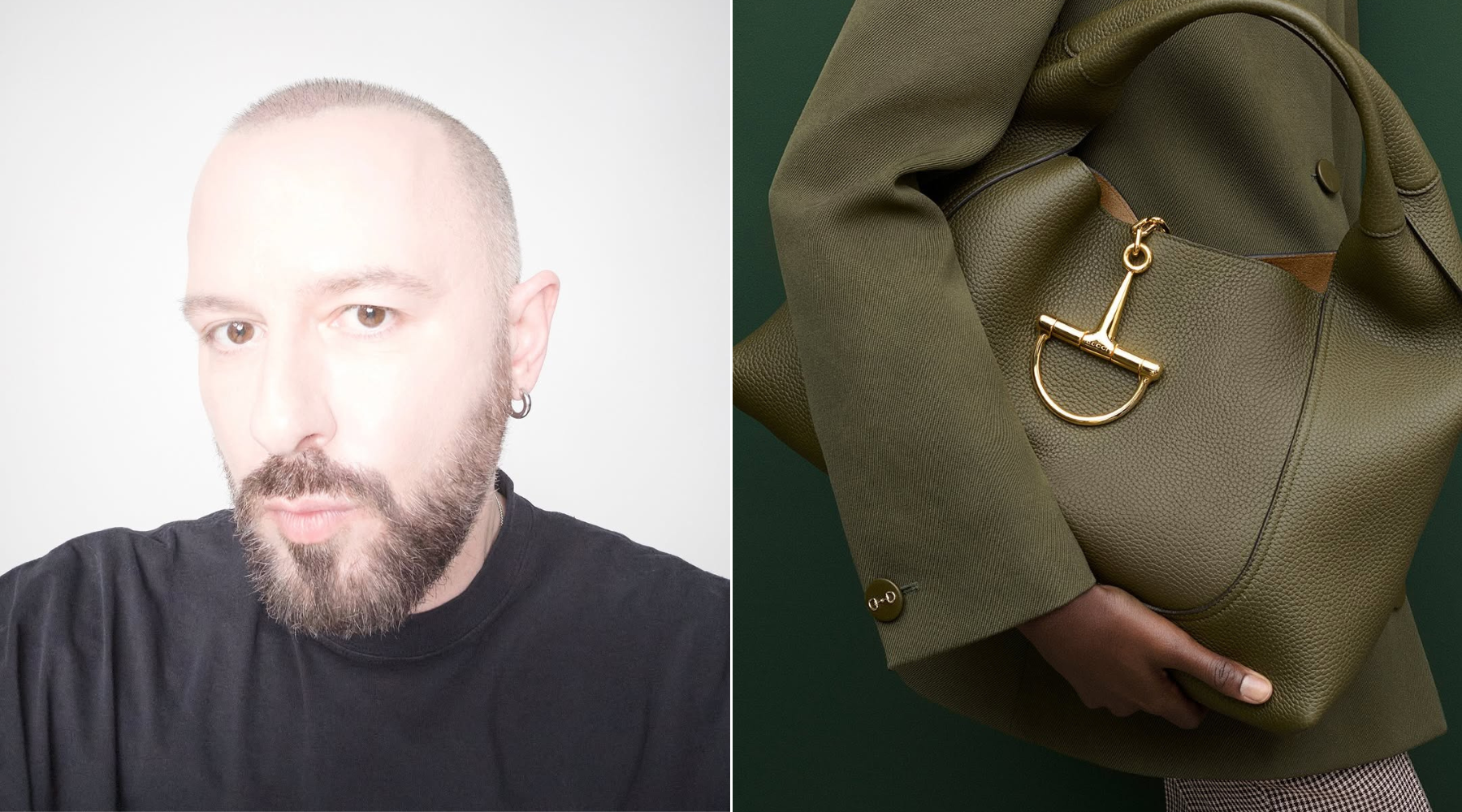 Razočaranje ili revolucija: Demna Gvasalia imenovan kreativnim direktorom brenda Gucci