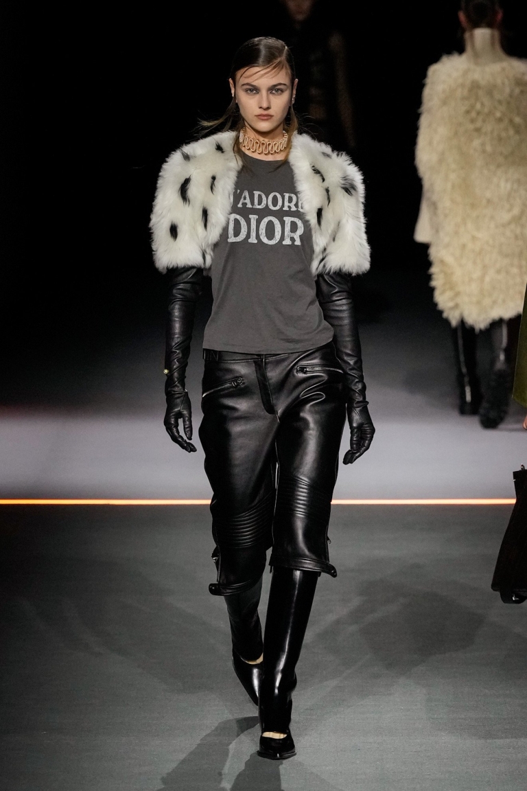 Nedelja mode u Parizu jesen 2025: Dior, Balmain i Acne Studios