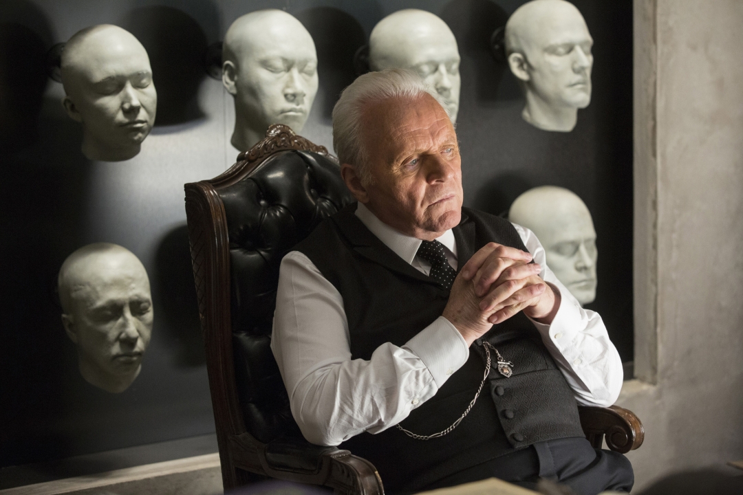 Anthony Hopkins memoari