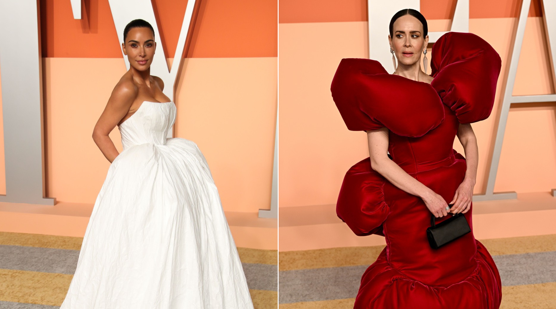 Vanity Fair Oscar Party 2025: Kendall Jenner, Sarah Paulson i Rosalía ponele su modna izdanja koja ćemo pamtiti