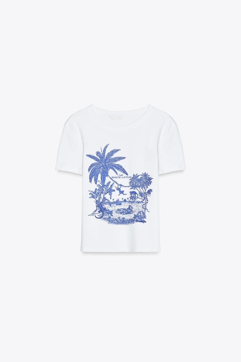 Zara x The White Lotus: Kolaboracija o kojoj se priča