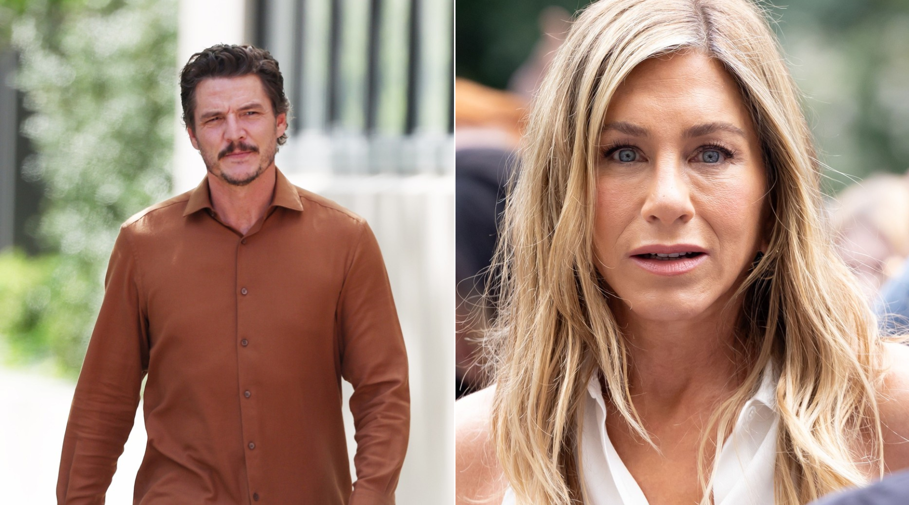 Rumor has it: Jennifer Aniston i Pedro Pascal su novi holivudski par?